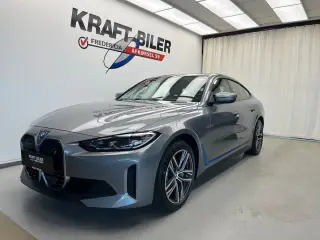 BMW i4 eDrive40