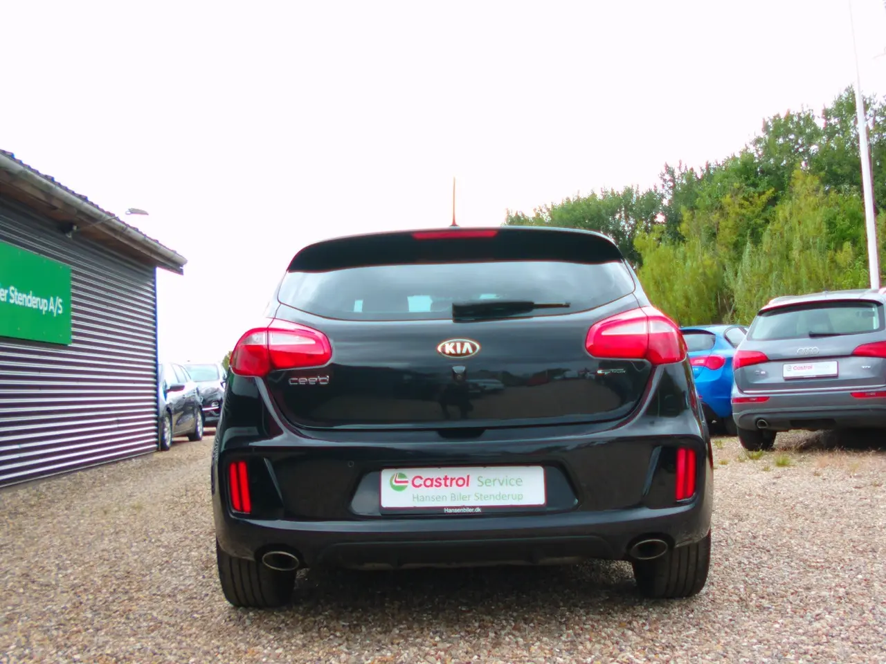 Billede 8 - Kia Ceed 1,0 T-GDi GT-Line