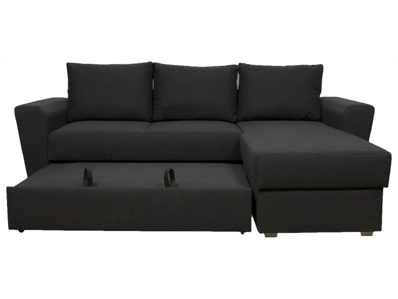 Billede 3 - Studio Deluxe sovesofa - Pocket fjedring - Koksgrå Inari 95