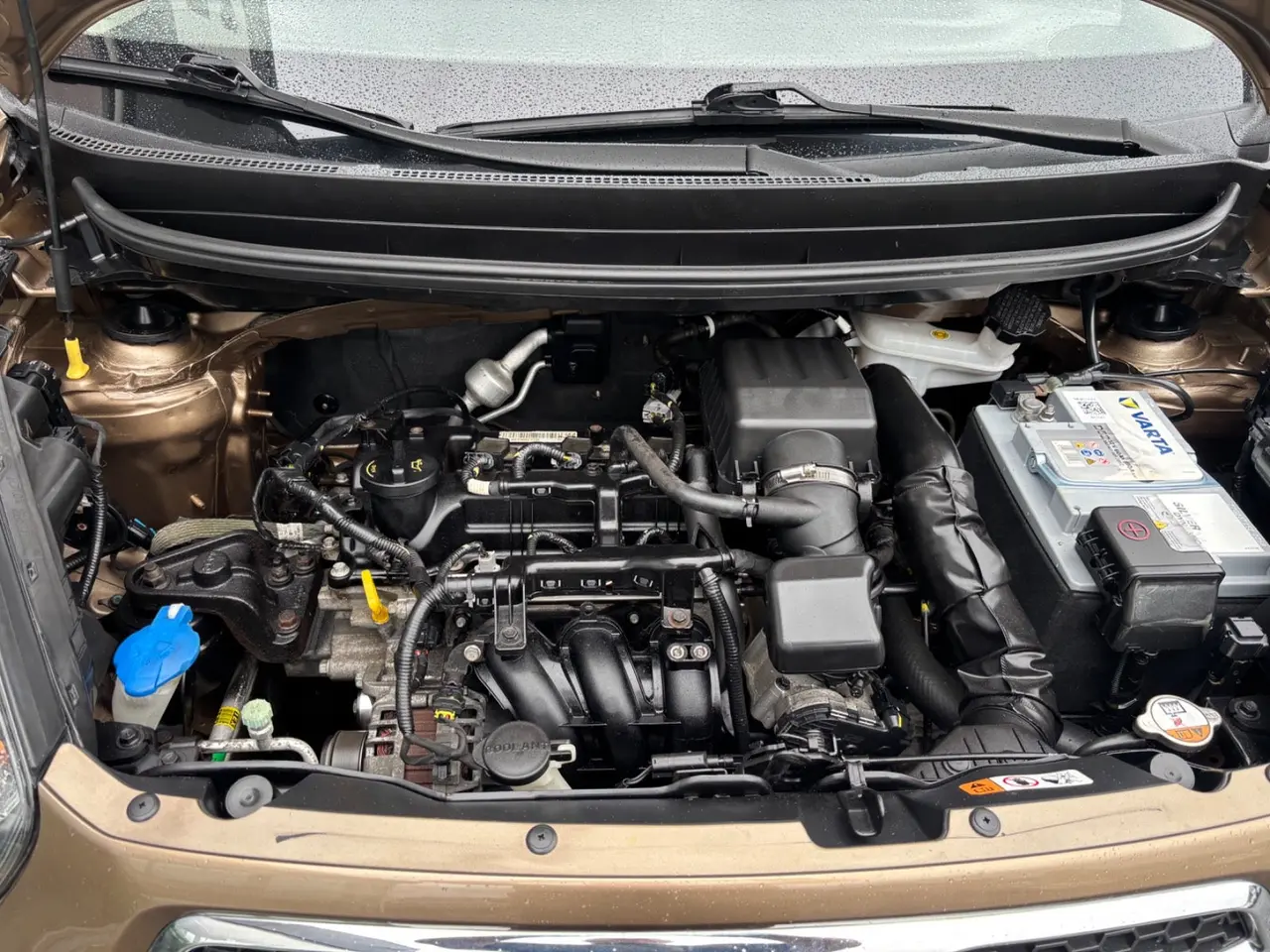 Billede 11 - Kia Picanto 1,0 Collect Clim Cross