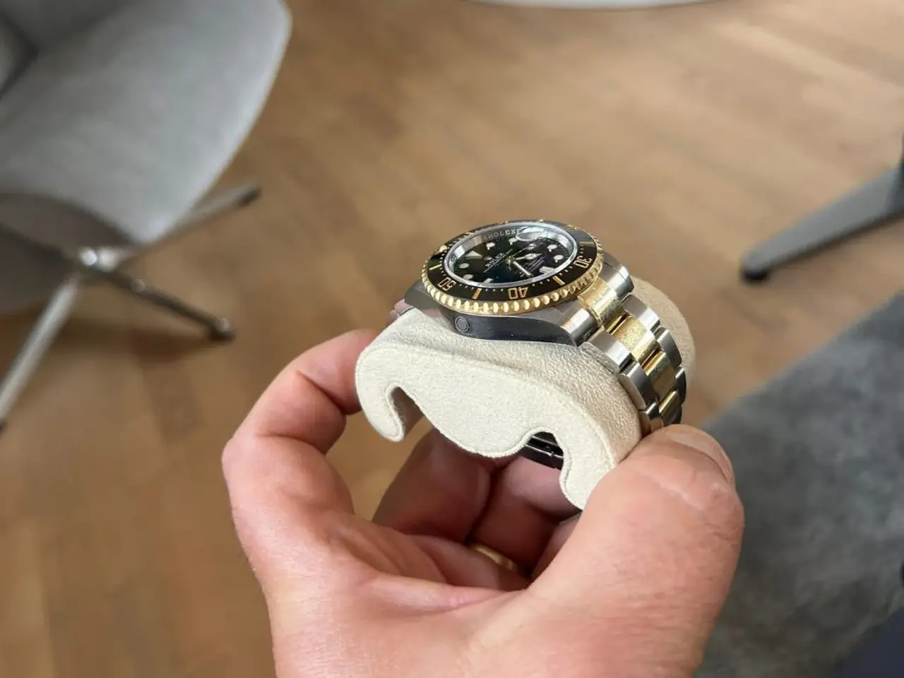 Billede 5 - Rolex SeaDweller 126603