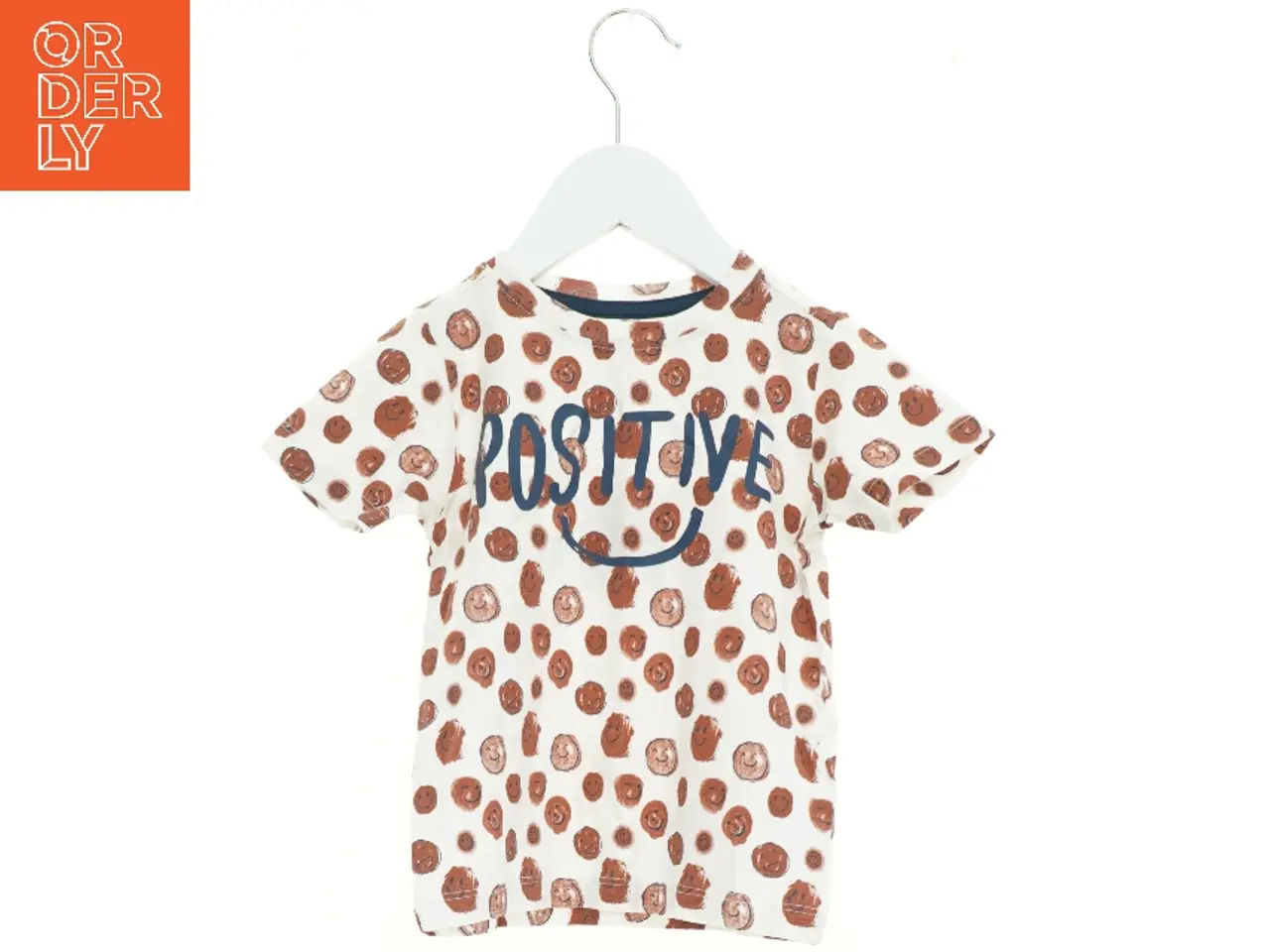 Billede 1 - T-Shirt fra Name It (str. 86 cm)