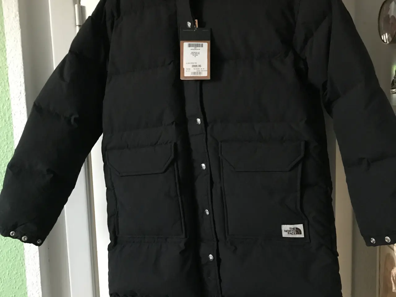 Billede 1 - Ny: North Face jakke str M 