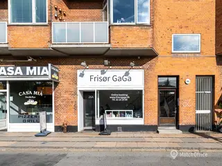 UDLEJES: Lyst butikslejemål på Frederiksbergs charmerende Smallegade