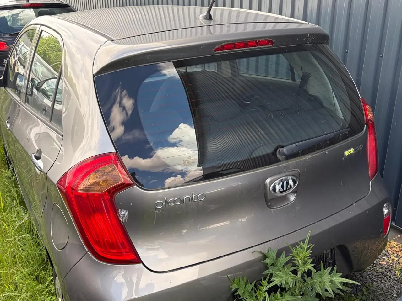 Billede 3 - Kia  Picanto 2013