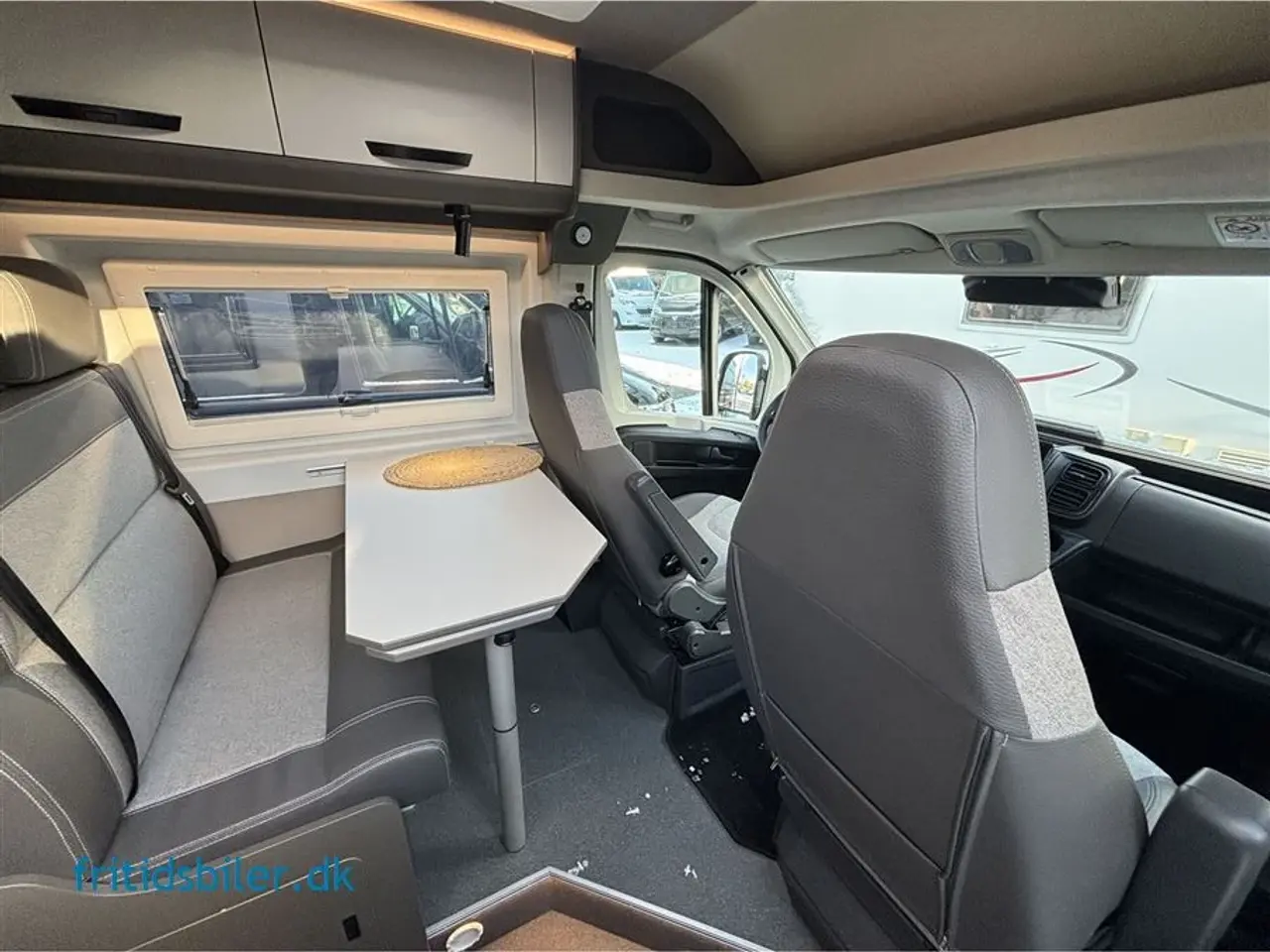 Billede 14 - 2025 - Bravia 636 140 Hk   Nok Danmarks fedeste campervan i en Bravia 636
