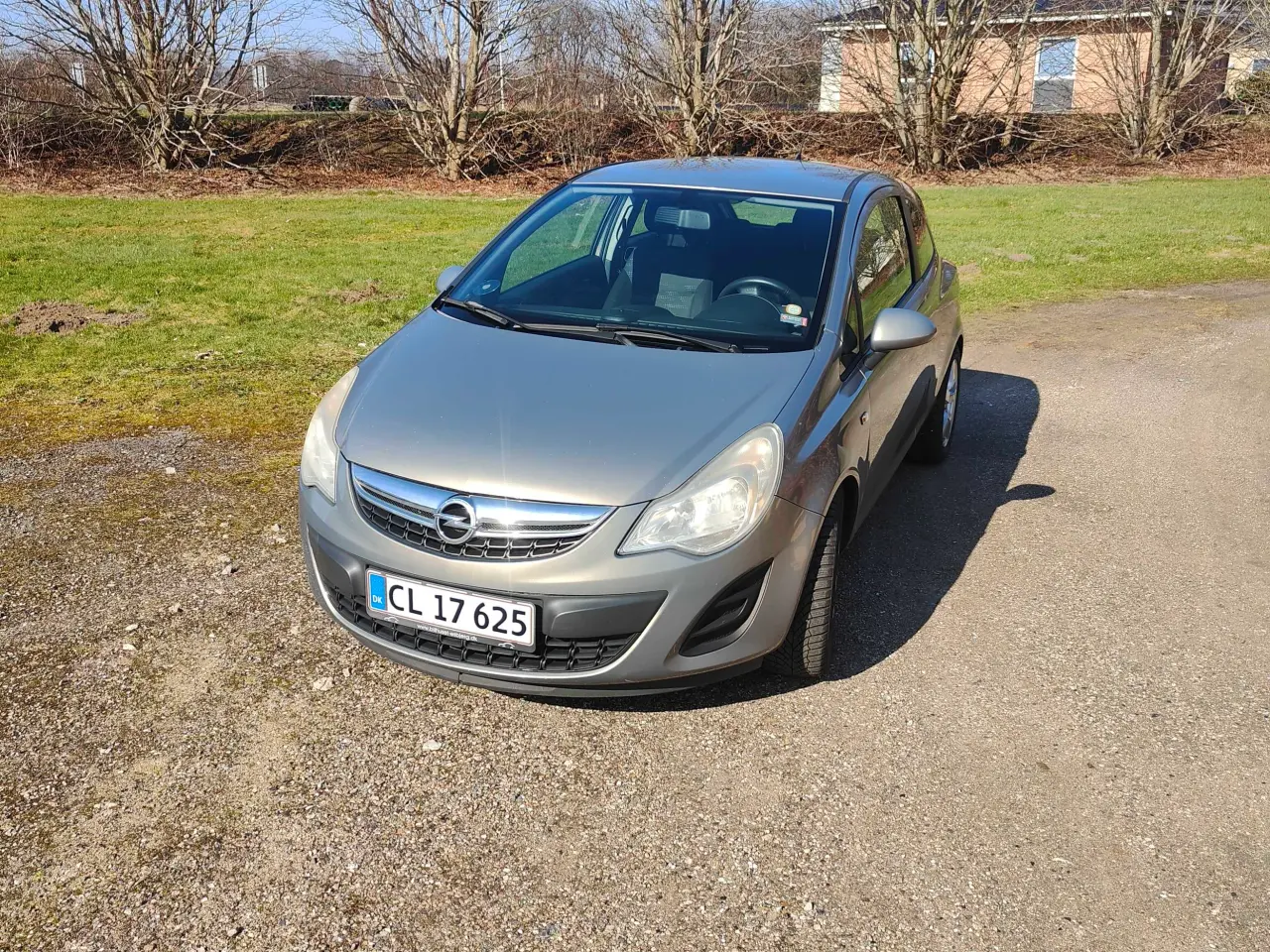 Billede 1 - Opel Corsa