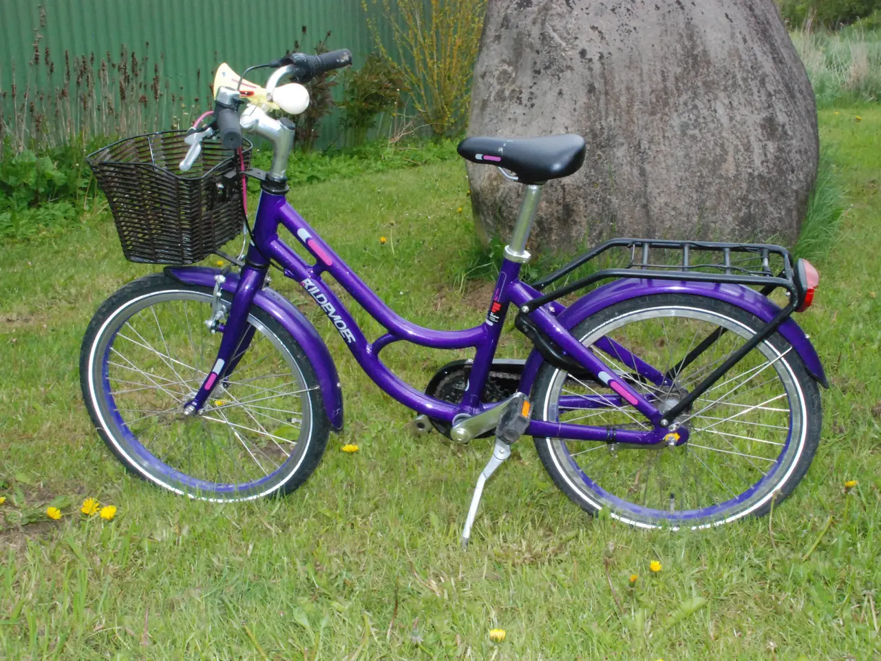 Billede 1 - 20" kildemoes cykel