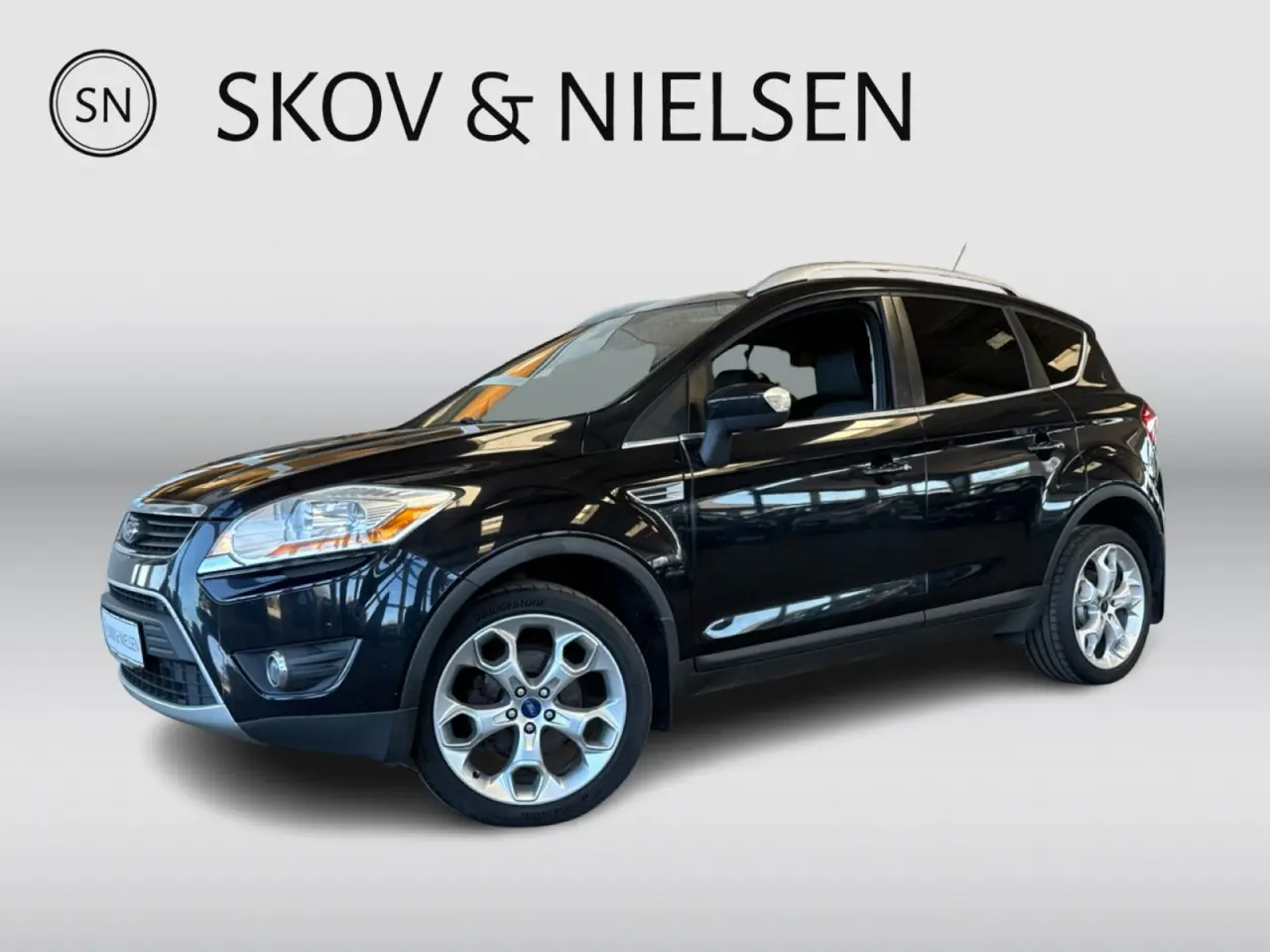 Billede 1 - Ford Kuga 2,0 TDCi 140 Titanium aut. AWD