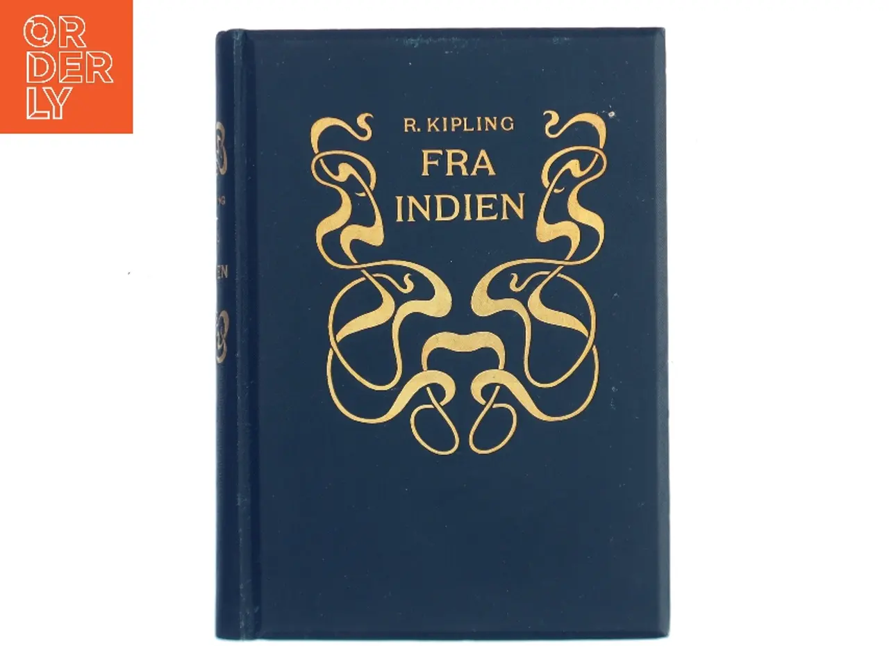 Billede 1 - Fra Indien af Rudyard Kipling (Bog)