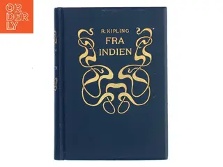 Fra Indien af Rudyard Kipling (Bog)