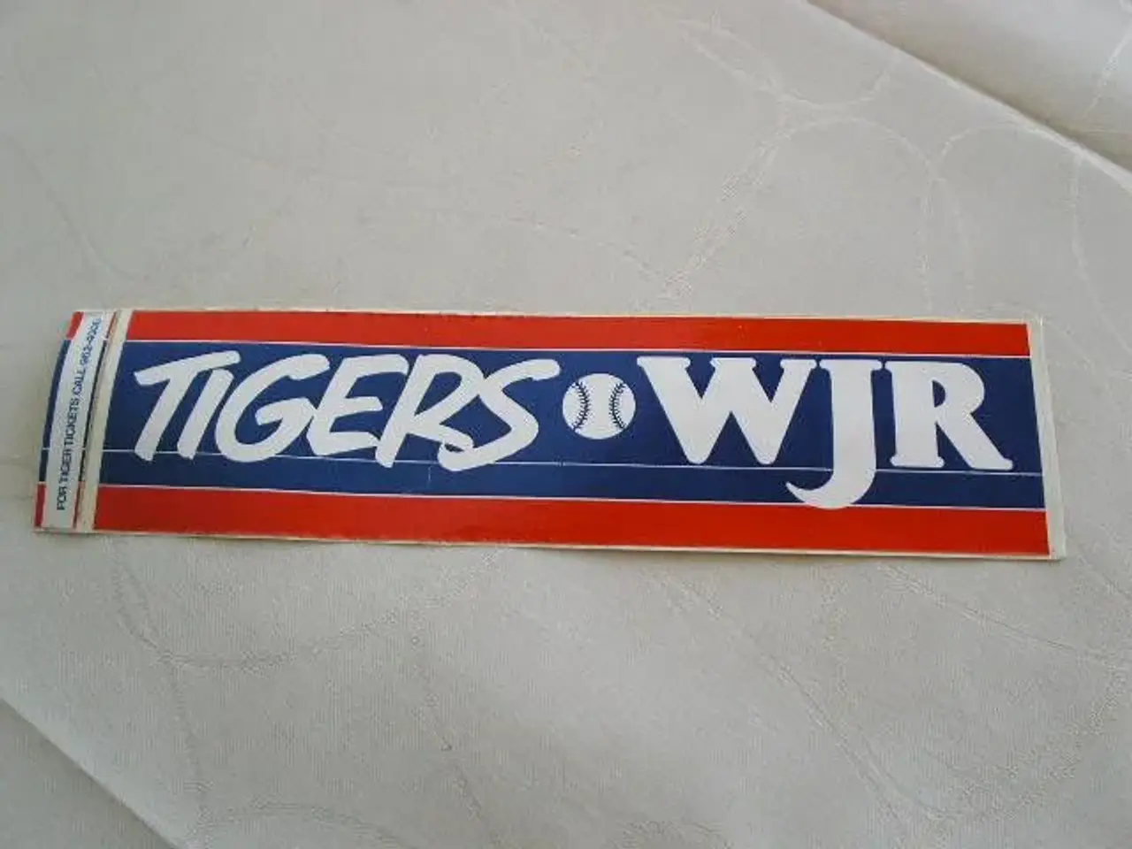 Billede 1 - Detroit Tigers Teaming