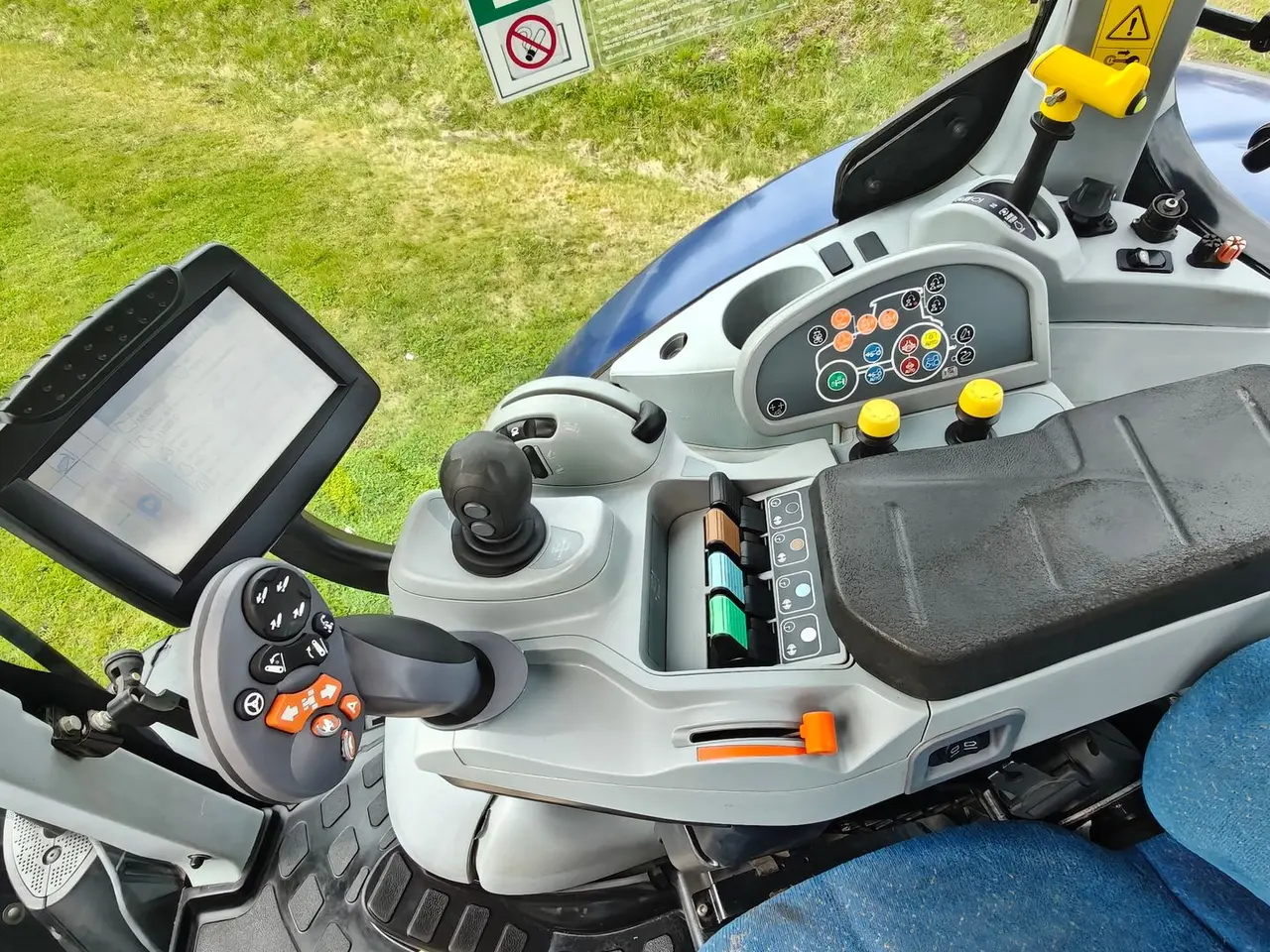 Billede 6 - New Holland T7.260 Power Command