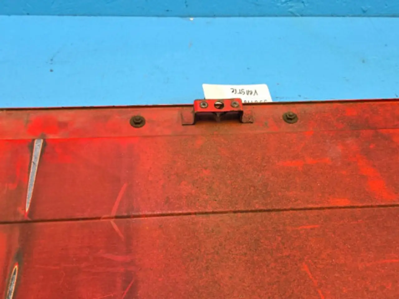 Billede 13 - Massey Ferguson 3050 Sideskærm L. 3389989M92