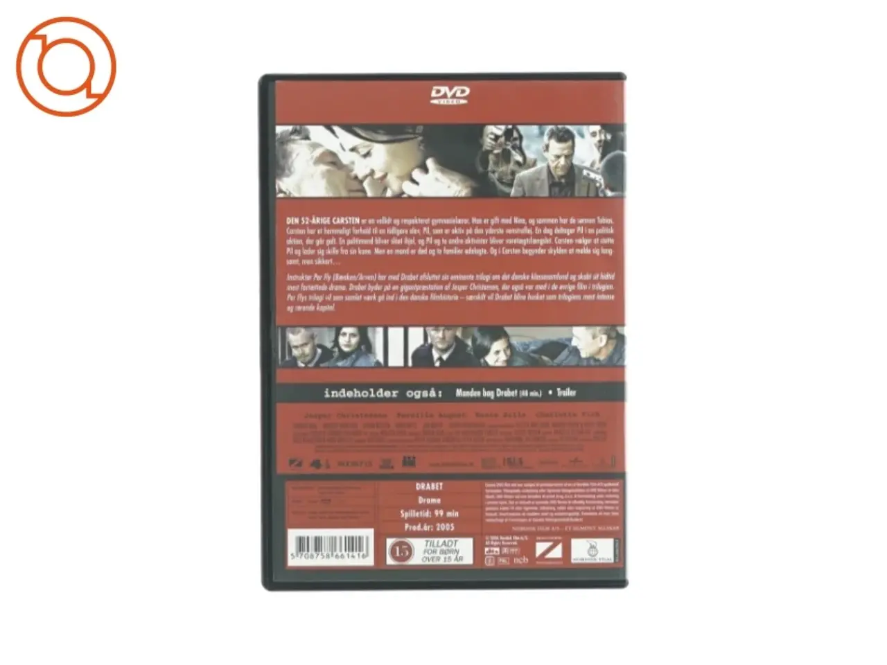 Billede 2 - Drabet (dvd)