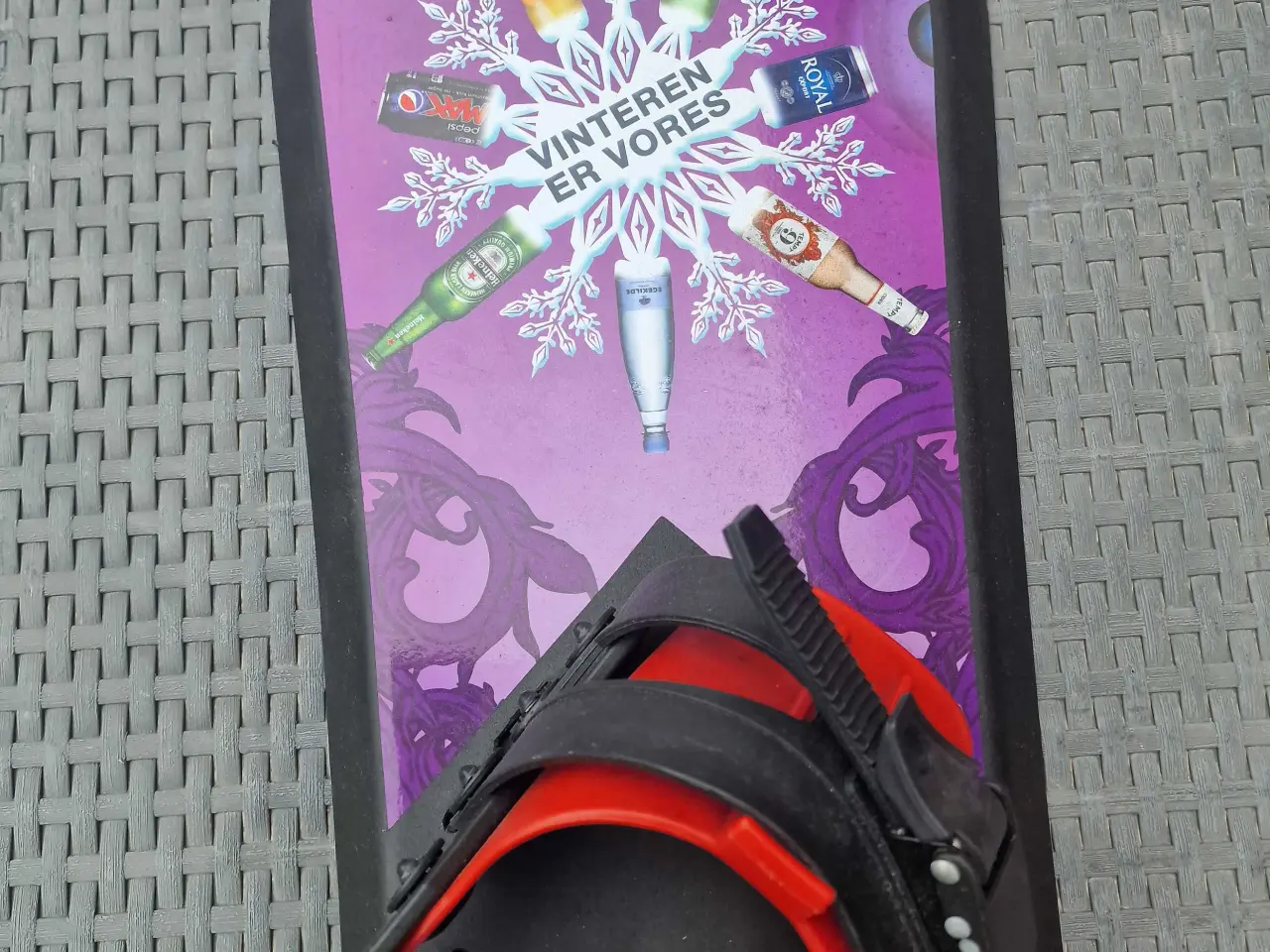 Billede 4 - Snowboard
