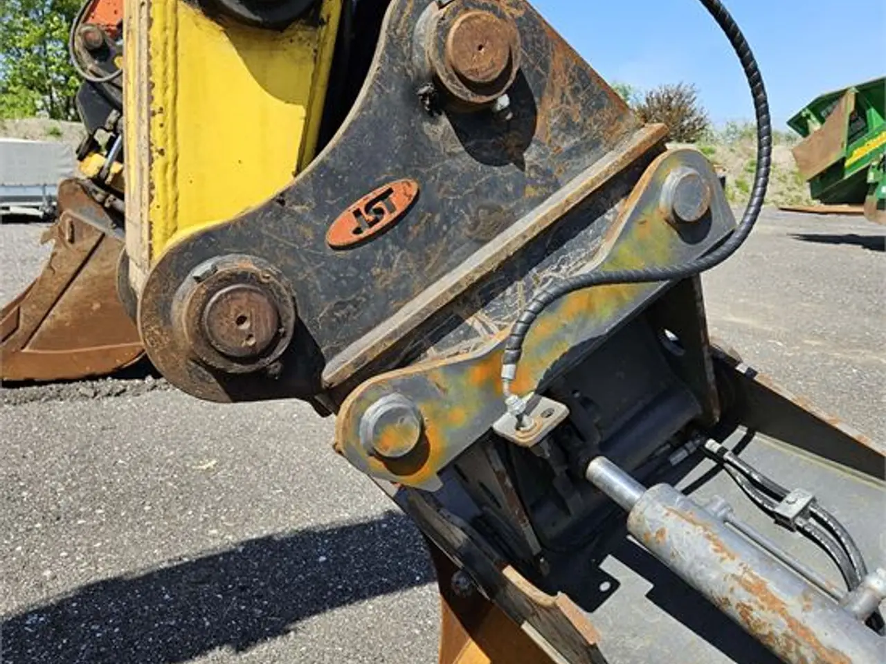 Billede 35 - Wacker Neuson ET145 - 15 ton