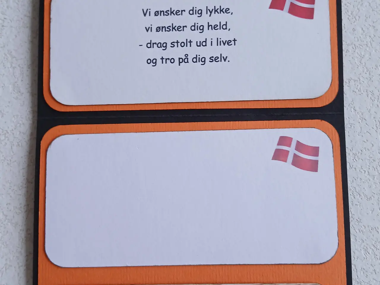 Billede 5 - konfirmationskort til drenge og piger sælges