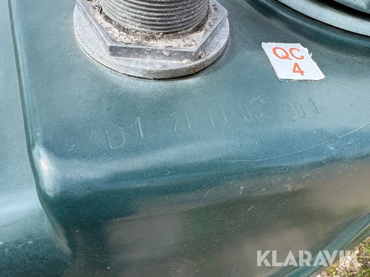 Billede 8 - Olietank Titan R1225