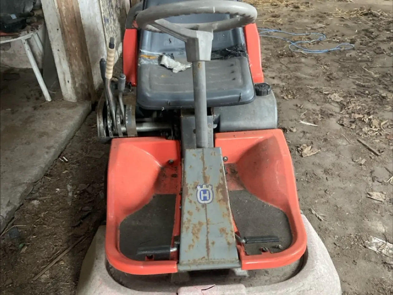 Billede 1 - Husqvarna 850