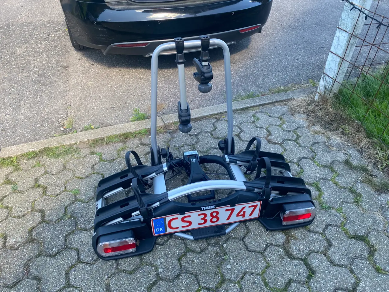 Billede 1 - Thule Velocompact cykelholder