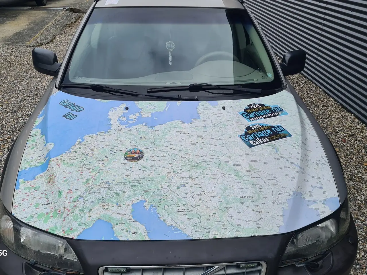 Billede 17 - Volvo V70 2,4 T AWD 200HK Stc Aut.