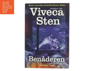 Benåderen af Viveca Sten (Bog)