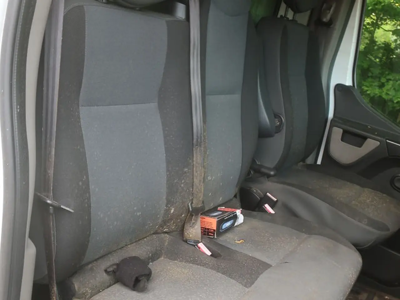 Billede 13 - Varebil RENAULT MASTER T35 L4 2,3 DCI 150 RWD