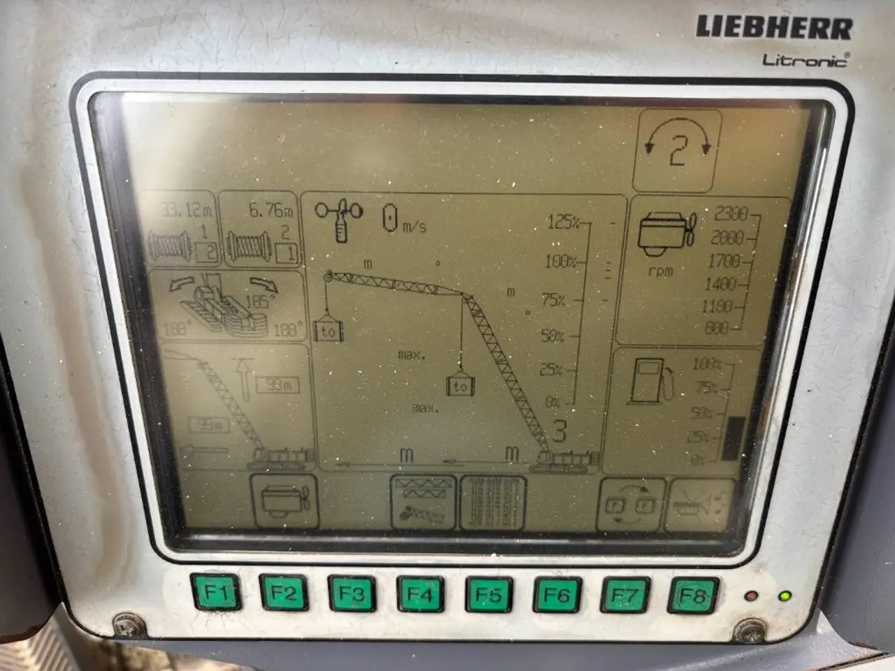 Billede 9 - Liebherr LR 1100