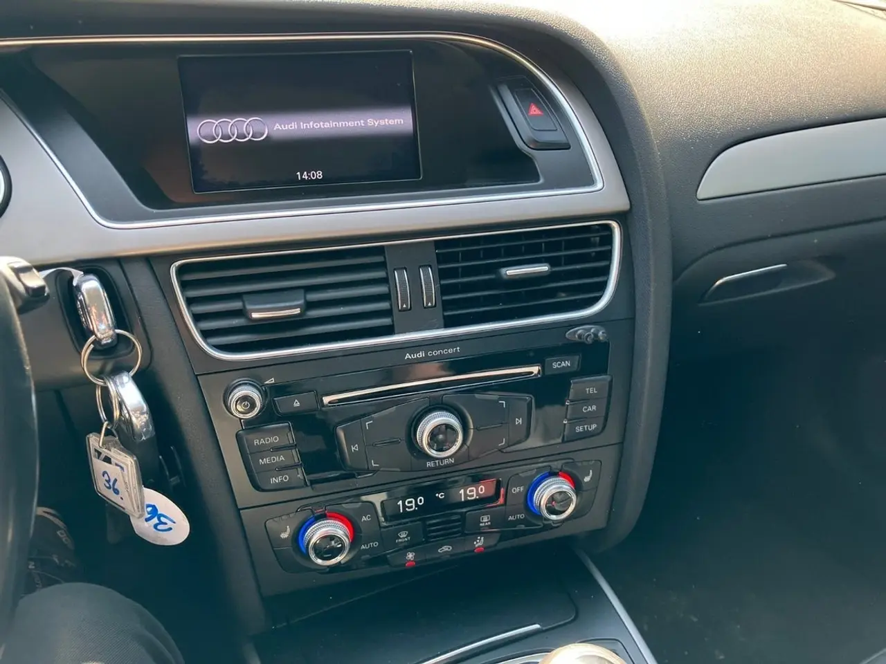 Billede 14 - Audi A4 2,0 TDi 136