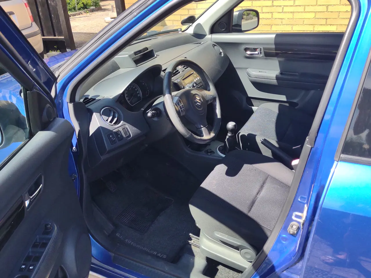 Billede 11 - Suzuki Swift 1,3 5d