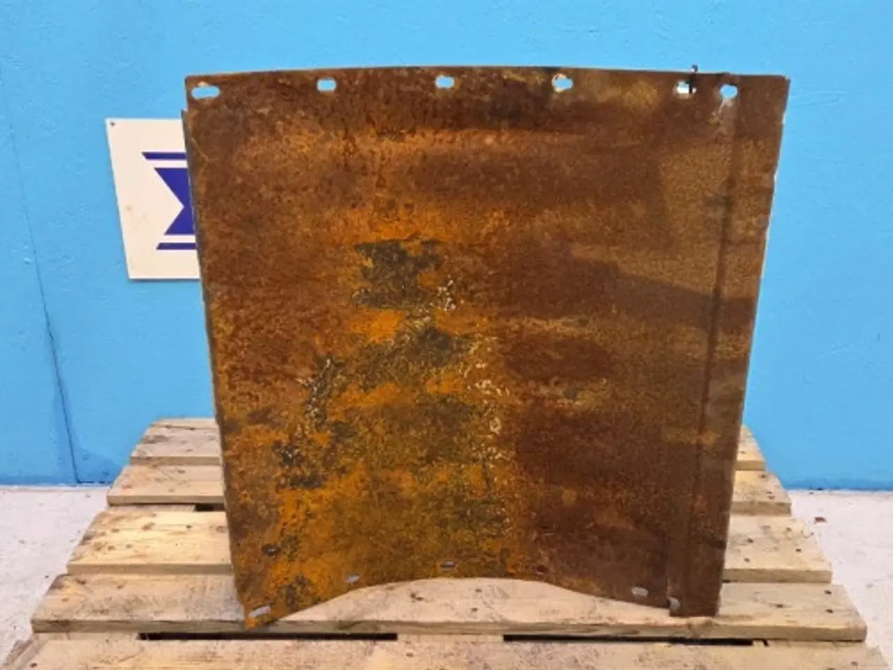 Billede 9 - Hesston 4700 Svøb 700607730