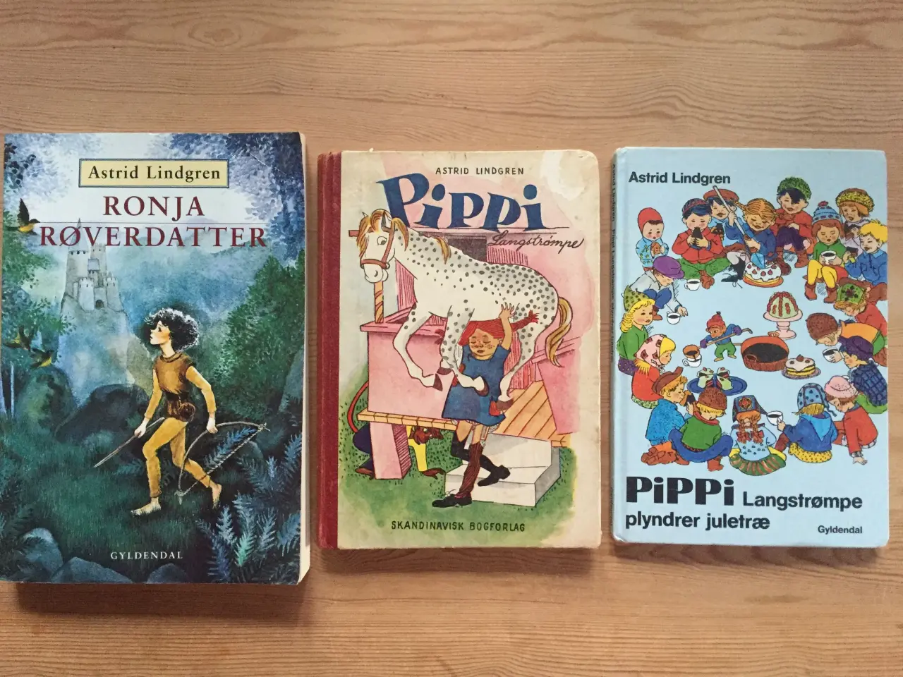 Billede 10 - Astrid Lindgren, 29 bøger