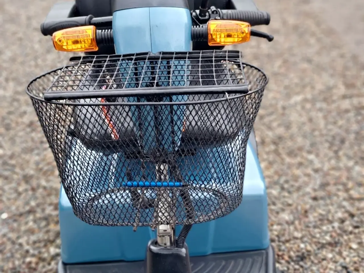 Billede 10 - Dansk produceret el-scooter mini crosser nordic
