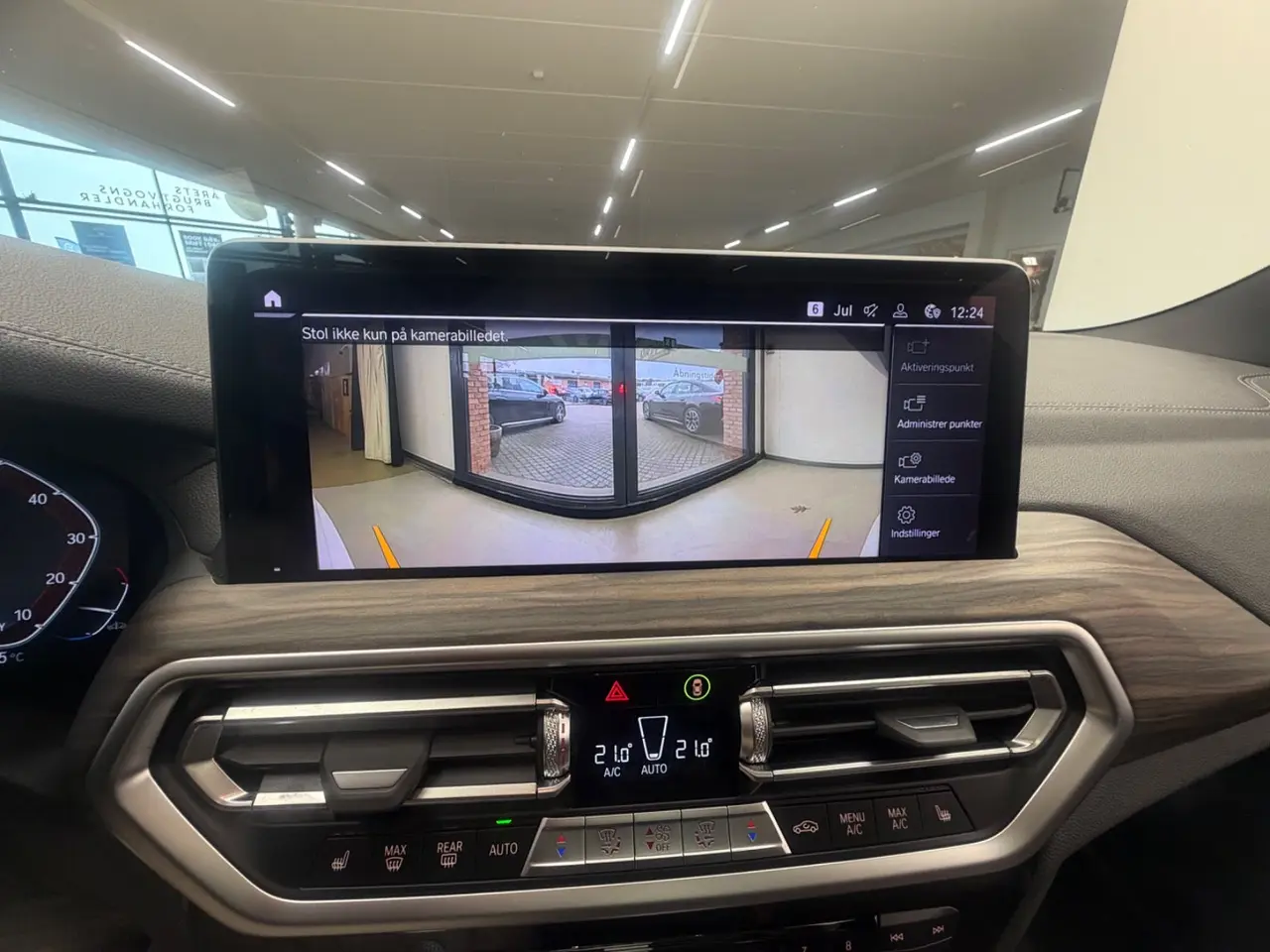 Billede 18 - BMW iX3 Charged Plus M-Sport