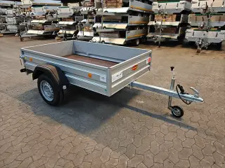 Böckmann ladtrailer TL-AL 2113/75