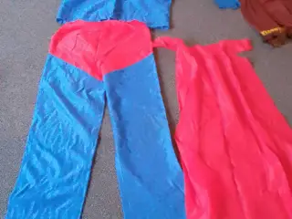 Superman kostume Str 146
