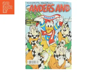 Nr. 16 - April 2015 af Walt Disney (Bog)