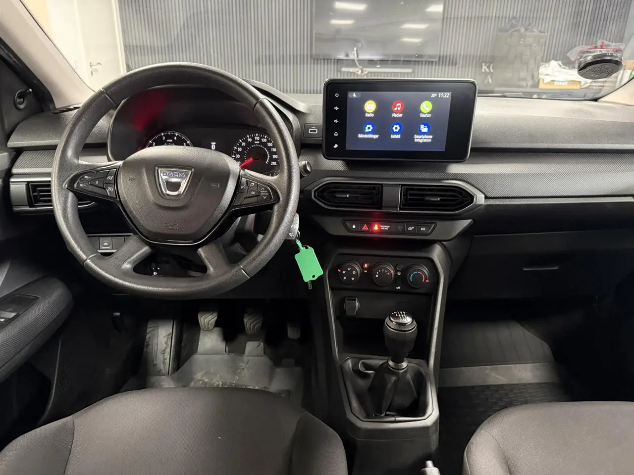 Billede 11 - Dacia Logan 1,0 Tce Start/Stop 90HK