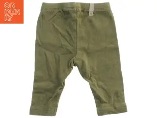 Grønne leggings til børn fra Wheat (str. 62)