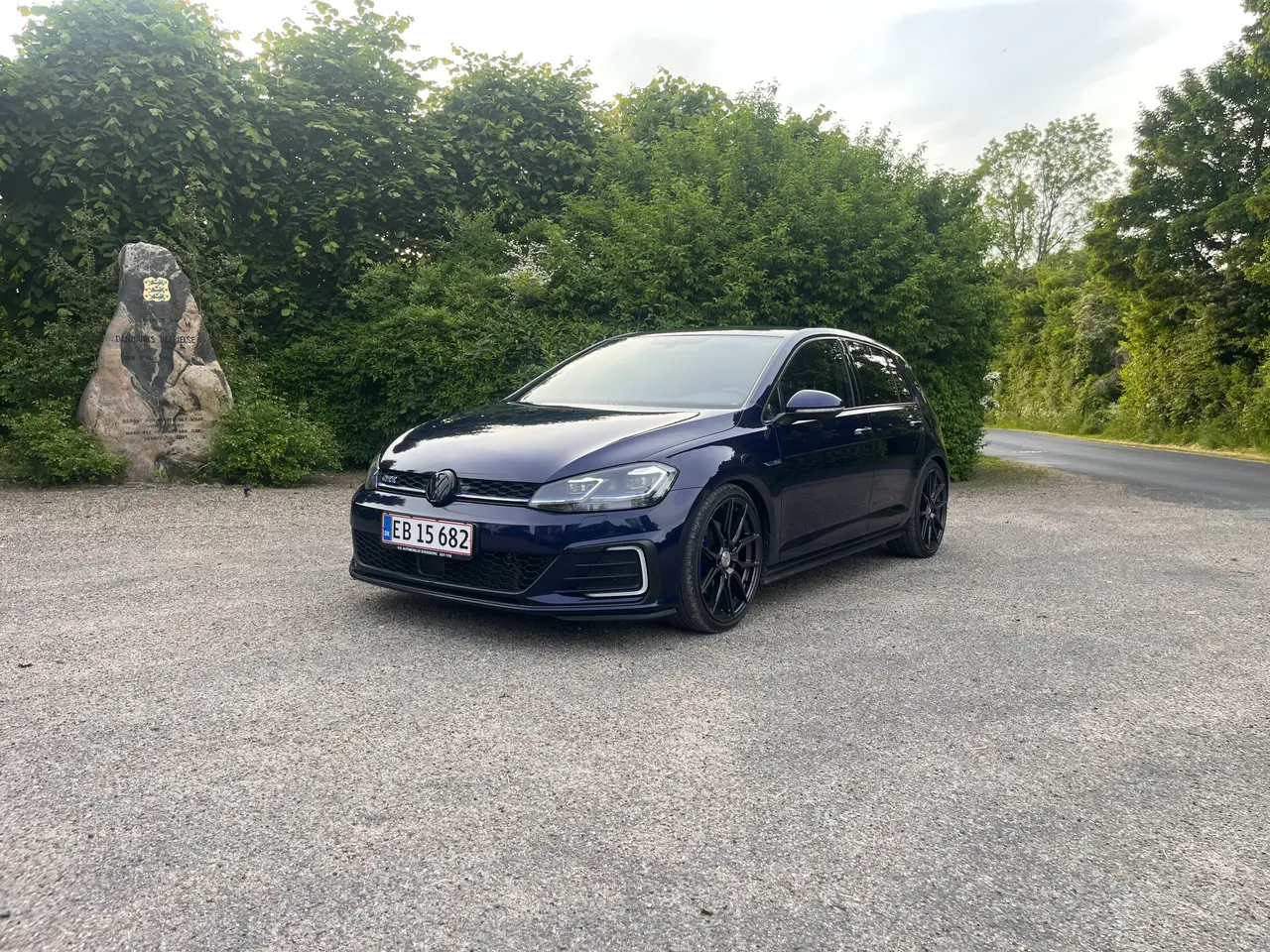 Billede 1 - VW Golf GTE 1.4 Plug-in Hybrid – 2020 – 111.000 km
