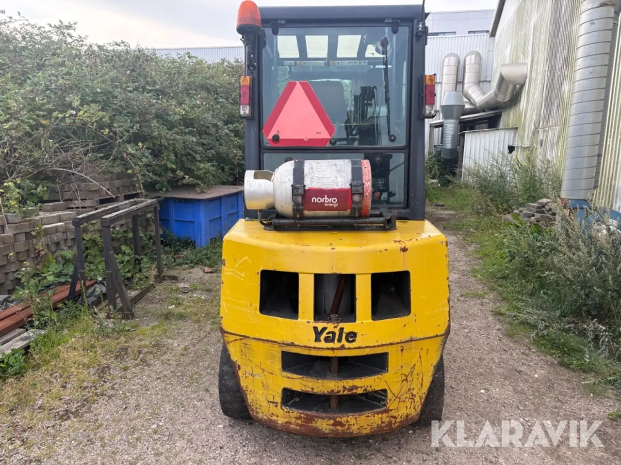 Billede 6 - Truck Yale GLP30TF-V2195