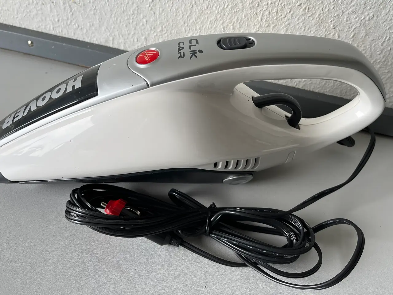 Billede 3 - Hoover bilstøvsuger