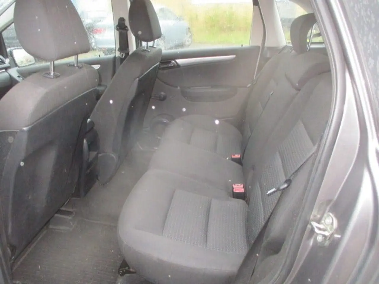 Billede 7 - Mercedes B180 1,7 BE