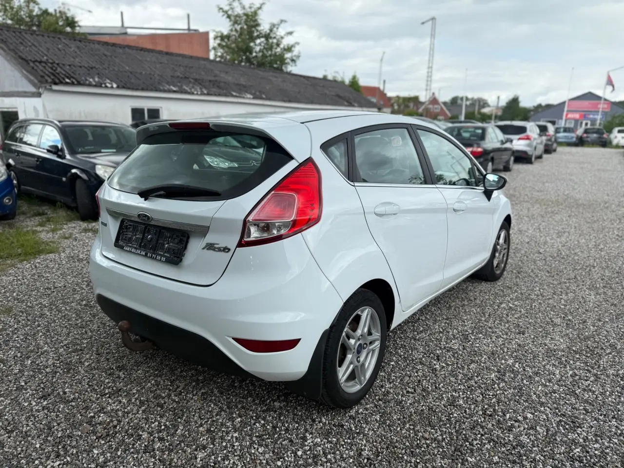 Billede 5 - Ford Fiesta 1,0 65 Titanium