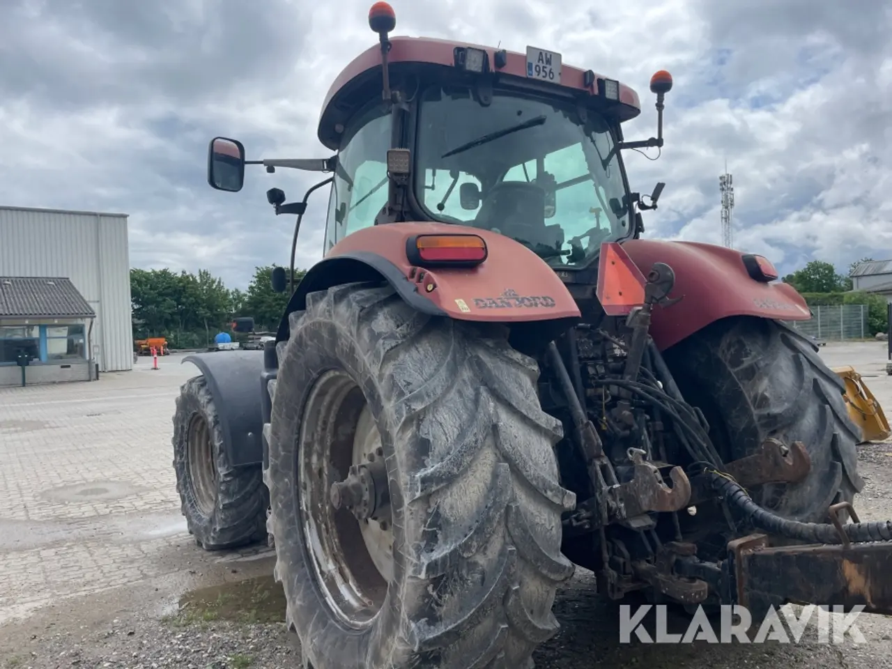 Billede 7 - Traktor Case IH Puma 165 4WD