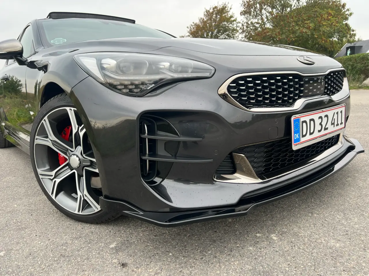 Billede 4 - Stinger  GT-Line