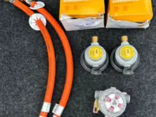 Gasomskiftersæt Duokontrol 10 mm komplet me - 2
