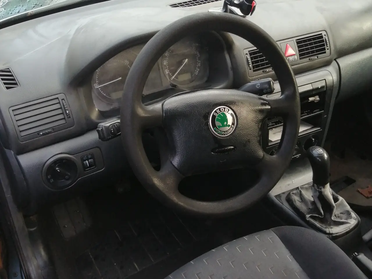 Billede 2 - Skoda 1.9 TDI årg 2004