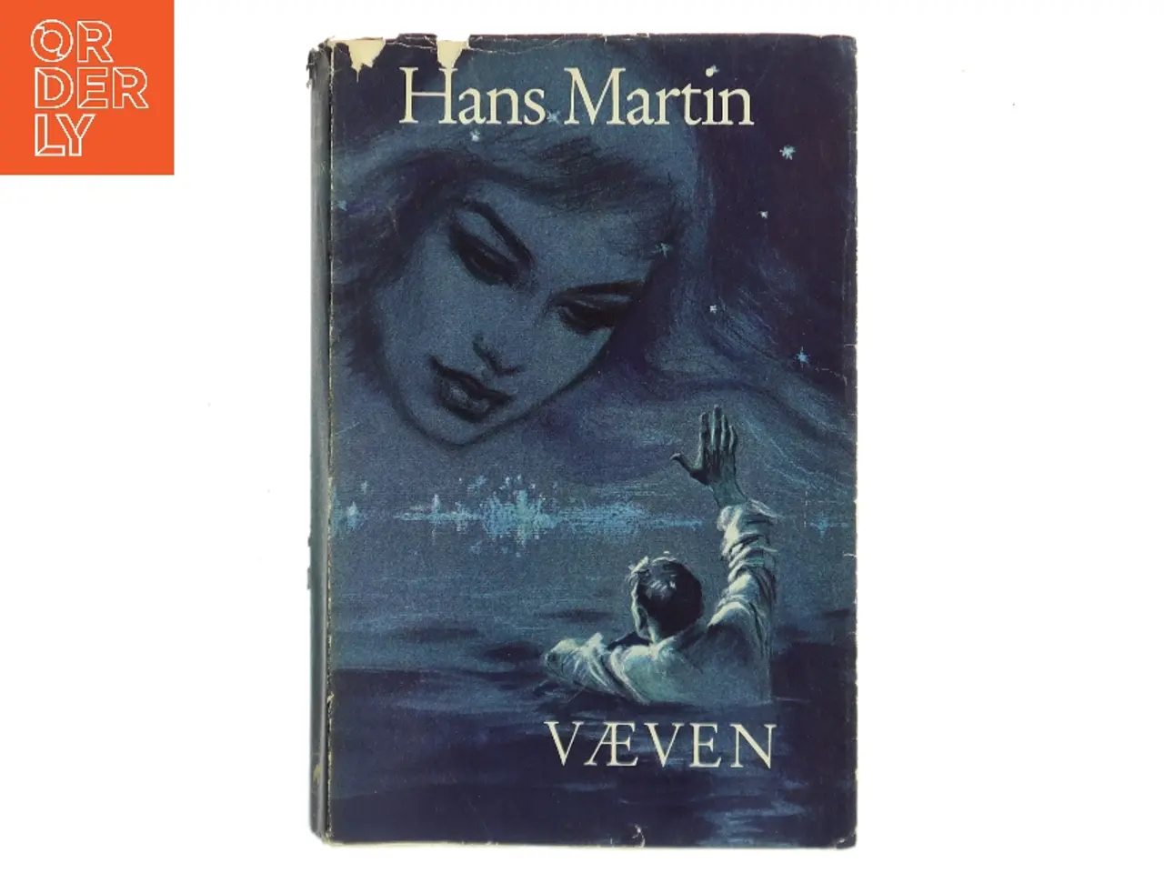 Billede 1 - Væven af Hans Martin (Bog)
